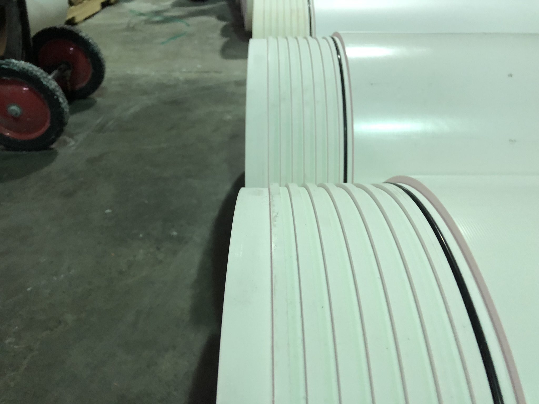pvc hdpe accessories