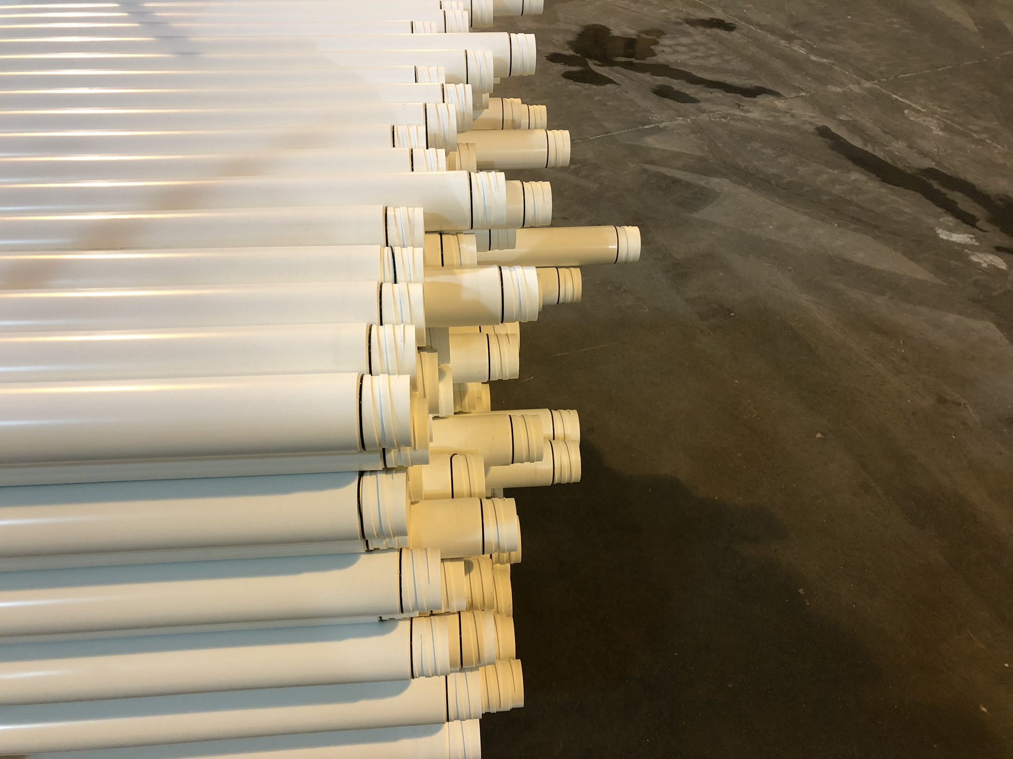 well pipe fittings