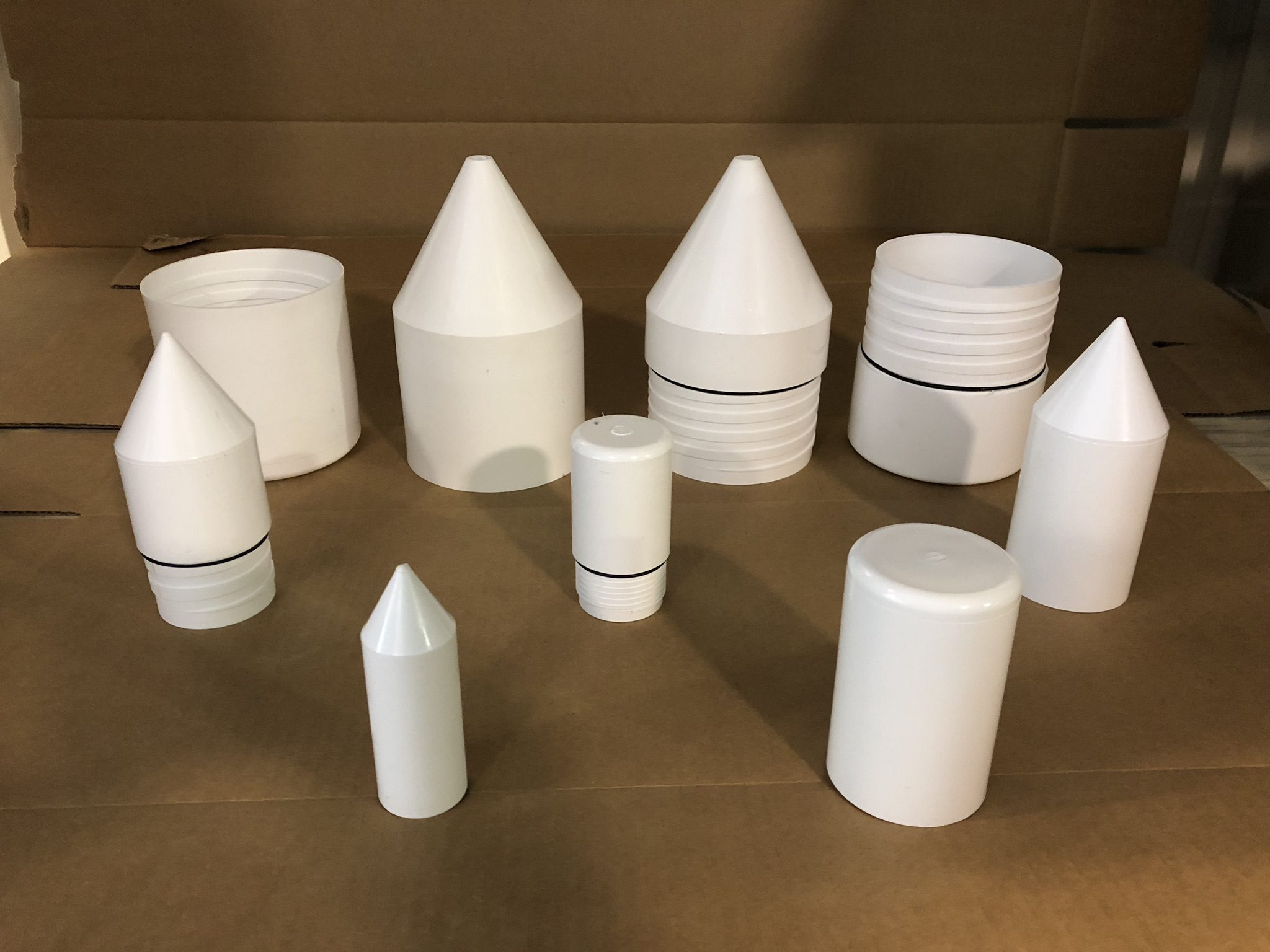 well pipe fittings