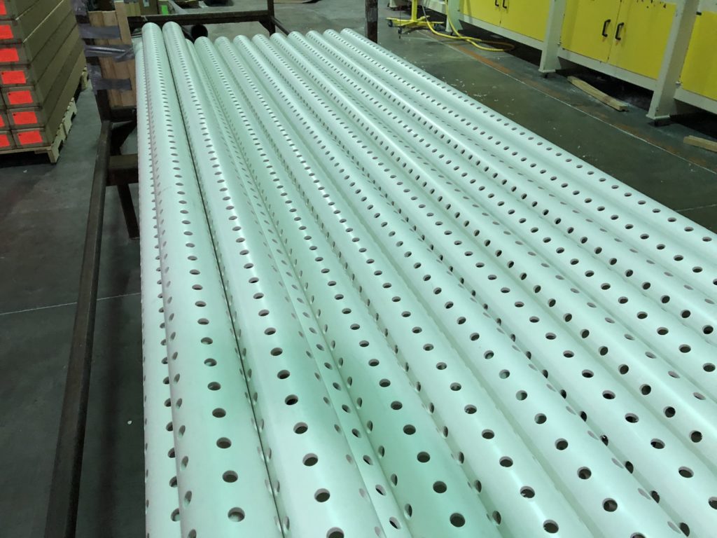 perforation pvc pipe